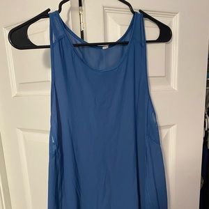 LULULEMON Sleeveless Tank Top Size Large | Used